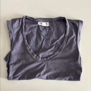 Casual Gray T-Shirt